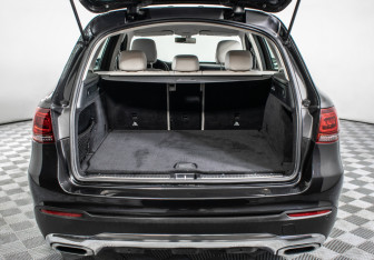 Подержанный автомобиль Mercedes-Benz GLC Coupe 2019 года (2 фото)