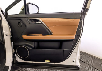 Подержанный автомобиль Lexus RX 2020 года (25 фото)