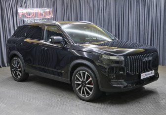 Подержанный автомобиль Jaecoo J7 2024 года (3 фото)
