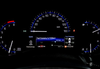 Подержанный автомобиль Cadillac ATS Sedan 2016 года (11 фото)