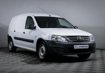 Подержанный автомобиль LADA (ВАЗ) Largus Van 2020 года (3 фото)