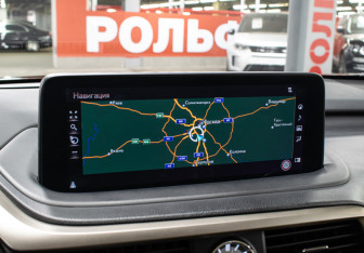 Подержанный автомобиль Lexus RX 2021 года (20 фото)