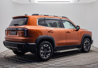 Подержанный автомобиль Haval Dargo 2023 года (5 фото)
