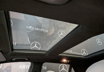 Подержанный автомобиль Mercedes-Benz GLE 2017 года (22 фото)