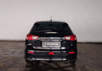 Подержанный автомобиль Mitsubishi Lancer Hatchback 2008 года (5 фото)