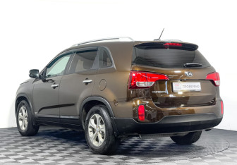 Подержанный автомобиль Kia Sorento 2020 года (7 фото)