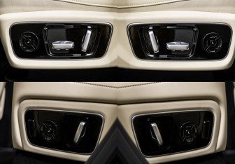 Подержанный автомобиль LiXiang L7 2023 года (15 фото)