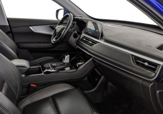 Подержанный автомобиль Chery Tiggo 7 Pro 2022 года (13 фото)