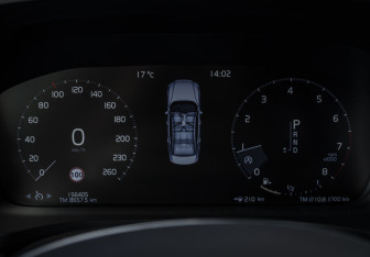 Подержанный автомобиль Volvo S60 2021 года (11 фото)