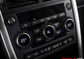 Подержанный автомобиль Land Rover Discovery Sport 2017 года (16 фото)