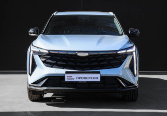 Подержанный автомобиль Geely Cityray 2024 года (2 фото)