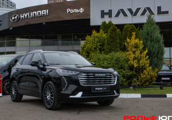 Подержанный автомобиль Haval Jolion 2023 года (17 фото)