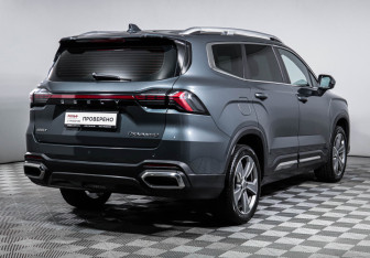 Подержанный автомобиль Geely Okavango 2023 года (5 фото)