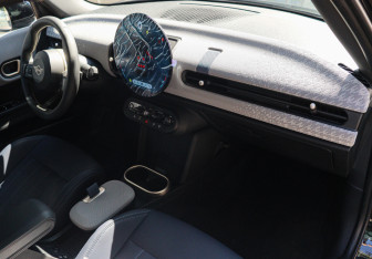Новый MINI Hatch 2024 (9 фото)
