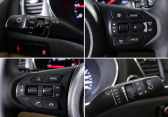 Подержанный автомобиль Kia Carnival 2020 года (20 фото)