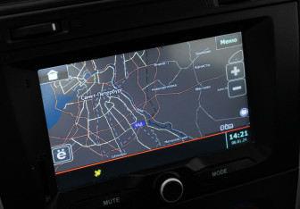 Подержанный автомобиль Datsun on-DO 2018 года (9 фото)