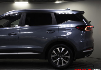 Подержанный автомобиль Chery Tiggo 7 Pro 2021 года (26 фото)