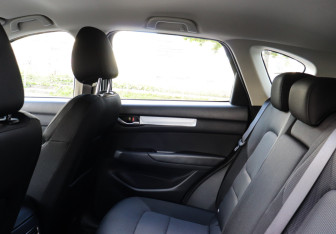 Новый Mazda CX-5 2025 (10 фото)