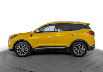 Подержанный автомобиль Chery Tiggo 7 Pro Max 2024 года (8 фото)