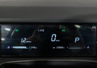 Подержанный автомобиль Jetour Dashing 2023 года (11 фото)