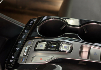 Подержанный автомобиль Hyundai Tucson 2021 года (20 фото)