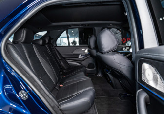 Новый Mercedes-Benz GLE 2025 (24 фото)