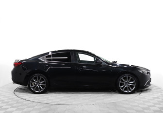 Подержанный автомобиль Mazda 6 Sedan 2016 года (4 фото)