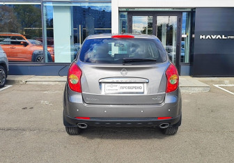 Подержанный автомобиль SsangYong Actyon 2012 года (6 фото)