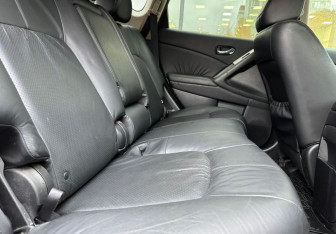 Подержанный автомобиль Nissan Murano Suv 2012 года (11 фото)