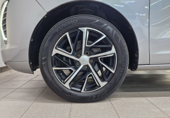 Подержанный автомобиль Haval Jolion 2022 года (12 фото)