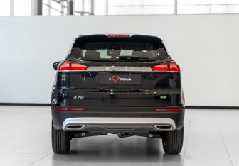 Новый Belgee X70 2025 (8 фото)