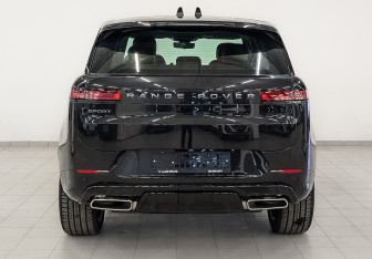 Новый Land Rover Range Rover Sport 2023 (6 фото)