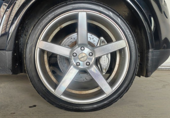 Подержанный автомобиль Infiniti FX 2011 года (22 фото)