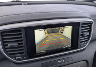 Подержанный автомобиль Kia Sportage 2019 года (27 фото)