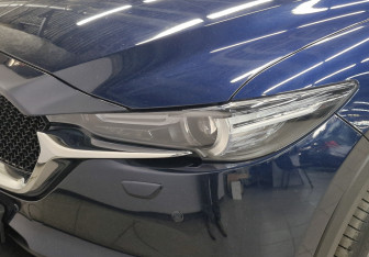 Подержанный автомобиль Mazda CX-5 2021 года (11 фото)