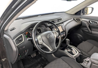 Подержанный автомобиль Nissan X-Trail 2018 года (16 фото)