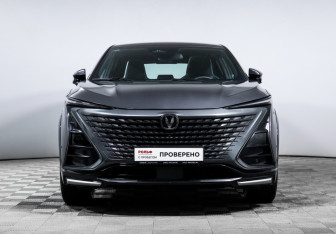 Подержанный автомобиль Changan UNI-T 2023 года (2 фото)