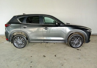 Подержанный автомобиль Mazda CX-5 2019 года (7 фото)