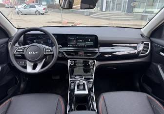 Новый Kia Seltos 2025 (18 фото)