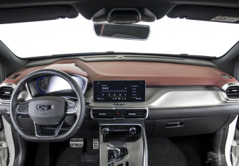 Подержанный автомобиль Belgee X50 2024 года (7 фото)