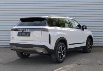 Новый Jaecoo J7 2025 (2 фото)