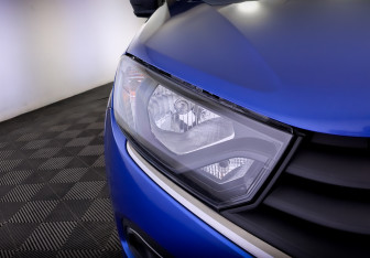 Подержанный автомобиль LADA (ВАЗ) Granta Sedan 2019 года (17 фото)