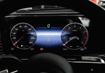 Новый Mercedes-Benz GLE 2025 (11 фото)