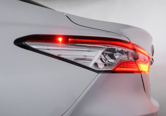 Подержанный автомобиль Toyota Camry Sedan 2018 года (23 фото)