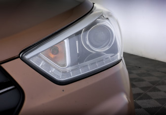 Подержанный автомобиль Hyundai Creta 2019 года (17 фото)