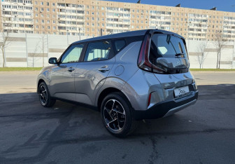 Новый Kia Soul 2025 (6 фото)