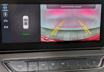 Подержанный автомобиль Haval Jolion 2022 года (28 фото)