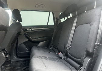 Подержанный автомобиль Skoda Kodiaq 2018 года (11 фото)