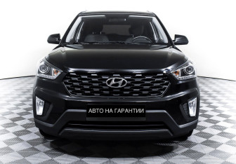 Подержанный автомобиль Hyundai Creta 2020 года (2 фото)