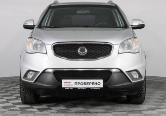 Подержанный автомобиль SsangYong Actyon 2012 года (2 фото)